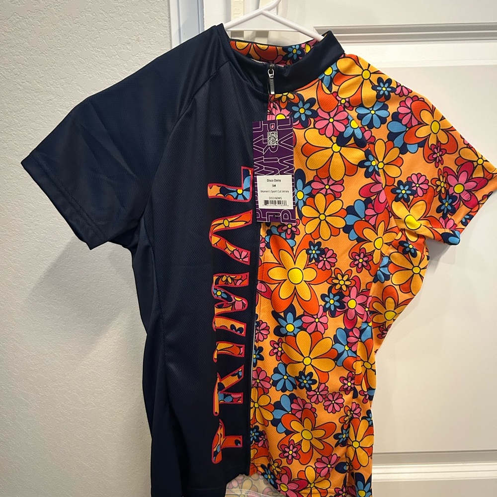 Primal Cycling Jersey